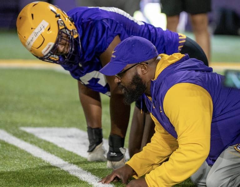 Elite 2026 DL Jahkeem Stewart Impressed With LSU's Jimmy Lindsey ...