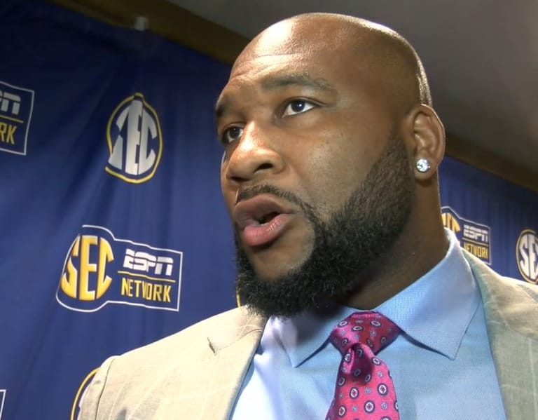 Marcus Spears: Dawgs have closed the talent gap on Tide - UGASports