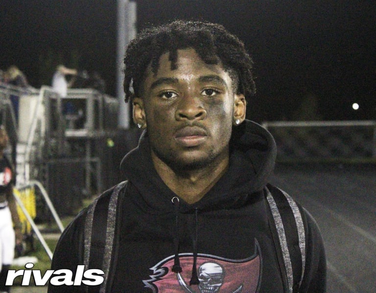 2024 I'Marion Stewart has nine Power Five offers, updates