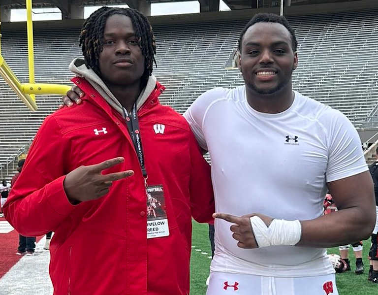 Wisconsin Badgers positional recruit snapshot: 2026 edge prospects