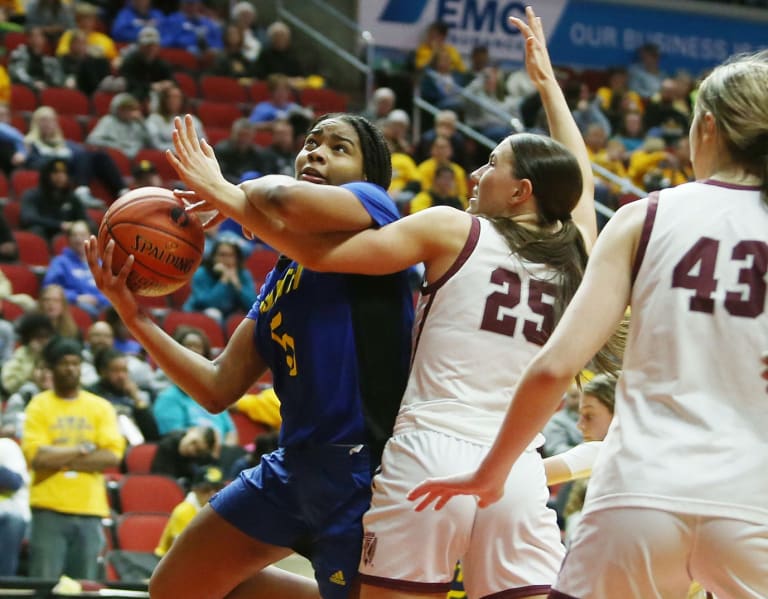 High School Girls Basketball: Who are top 25 recruits in the country?