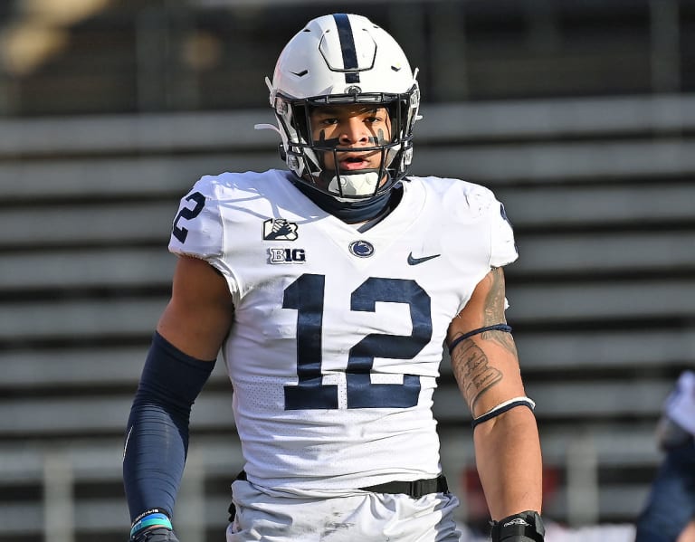 Penn State Football: Nittany Lions linebacker Brandon Smith optimistic