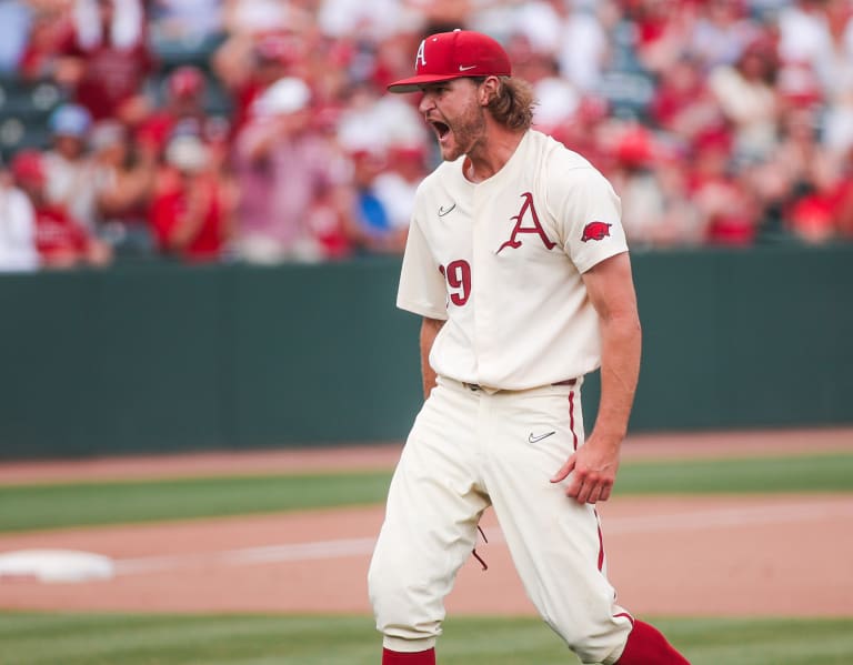 Razorbacks claim SEC title despite loss to Vandy