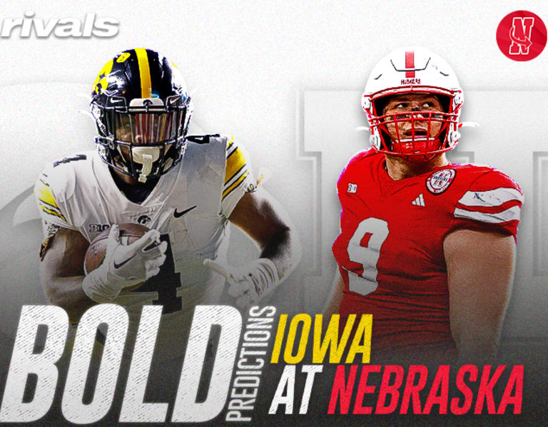 Nebraska Football: Bold Predictions For Nebraska-Iowa, Ceiling For ...