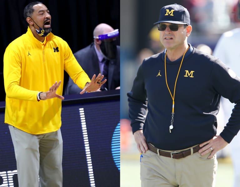 INSIDE THE FORT: Michigan Wolverines Football and Basketball Intel, 9-24