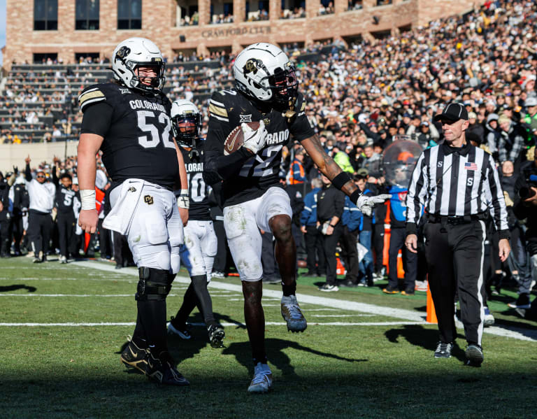 Colorado Star Travis Hunter Heisman Trophy Finalist and RecordBreaker