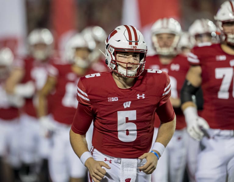 Wi Football Schedule 2022 Wisconsin Football: Big Ten Releases 2022 Football Schedule Updates