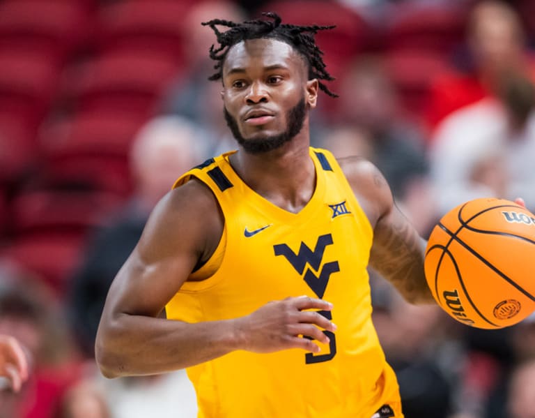 Toussaint blossoming in other areas after transfer to West Virginia