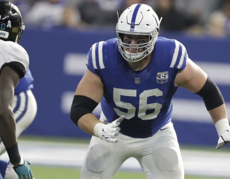 Indianapolis Colts' Quenton Nelson named first-team All-Pro