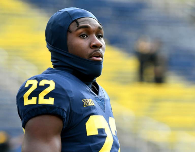 Los Angeles Rams Select David Long In The Third Round, No. 79 Overall -  Maize&BlueReview