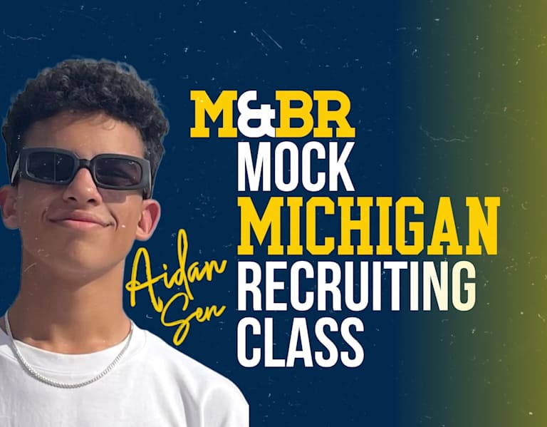 Mock Michigan Recruiting Class: Class of 2027 Already?