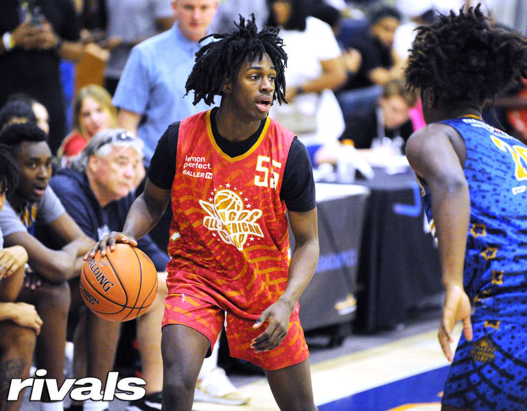 Ian Jackson the Point Guard? Under Armour Elite 24 Takeaways