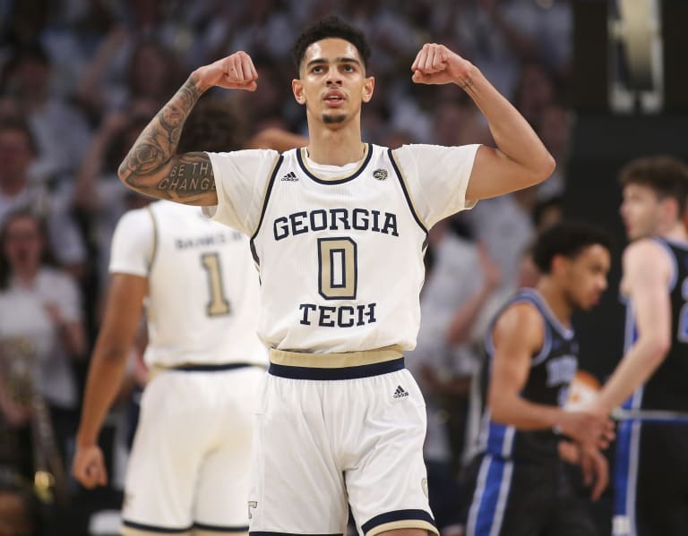 Georgia tech basketball uniforms online