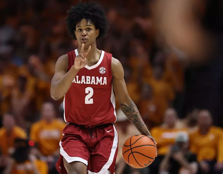 How Alabama basketball is handling limited depth at point guard position