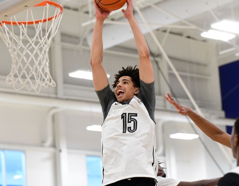 Jacob Ross thriving in support role - BasketballRecruiting: College ...