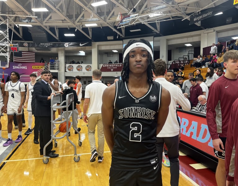Hoophall Classic: Day 2 takeaways