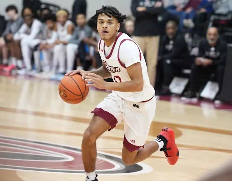 Rodriguez finds new college home