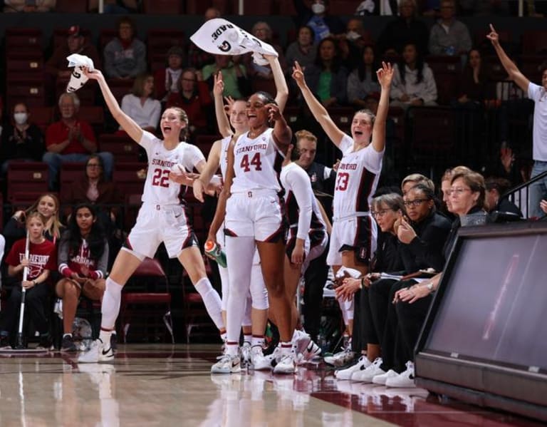 Stanford Women's Basketball: Recap: #15 Stanford WBB breezes past