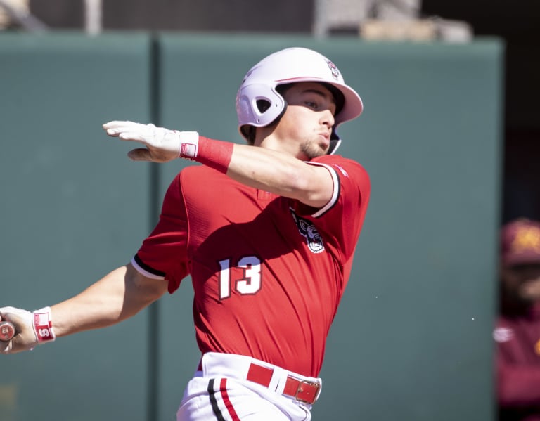 Pack9 Hosts No. 11 Louisville This Weekend at The Doak - NC State