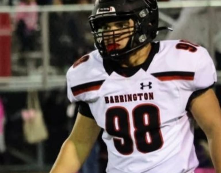 Meet 2024 Dt Ian Marderosian Edgytim Illinois Hs Sports Football And Basketball Recruiting 2501