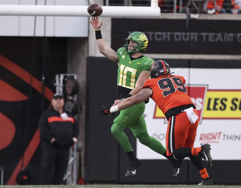 Oregon State Football: 2023 Beavers Season Preview and Prediction 