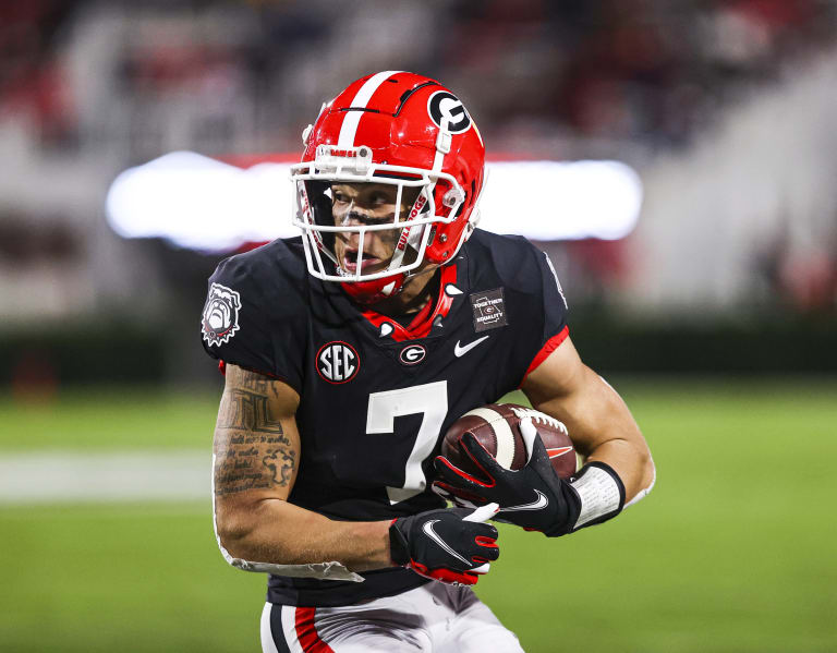 How did UGA players measure up in the past?