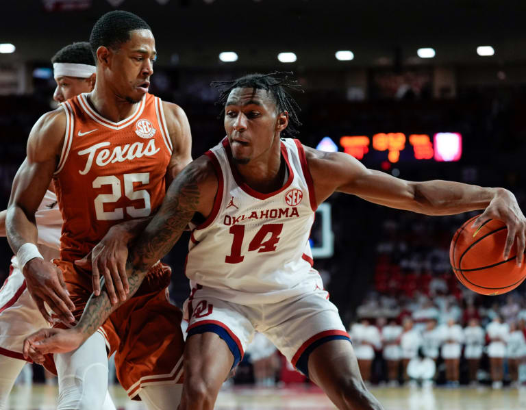 Report Card: Late run not enough, Oklahoma falls 77-73 to Texas