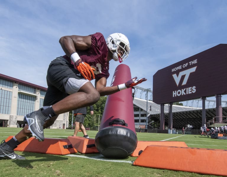 Virginia Tech Hokies Spring Game 2023