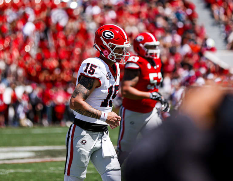 Georgia picked to win SEC; Dominate preseason All-Conference Team ...