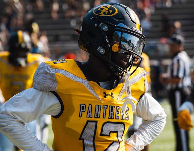 Safety commit '100 percent' with Auburn Safety commit '100 percent' with Auburn