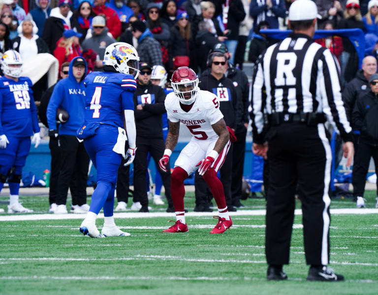 WATCH: Sooners Reflect On Kansas Loss In Monday Post-practice ...