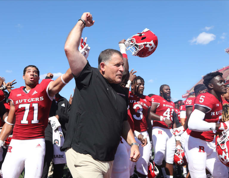 Rutgers University Extends Head Football Coach Greg Schiano's Contract ...