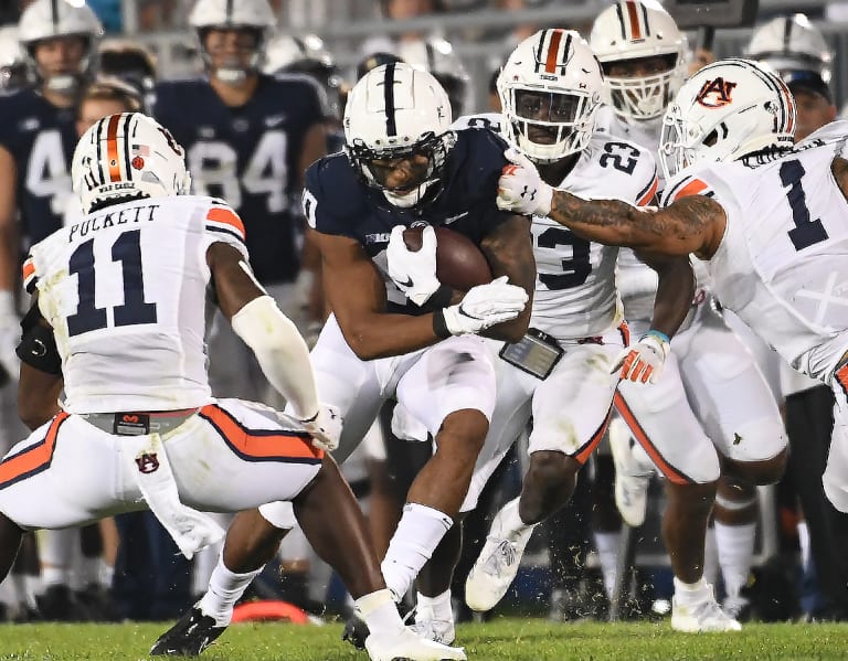 Catching up with Joey Porter Jr., ahead of his third Penn State season -  Happy Valley Insider