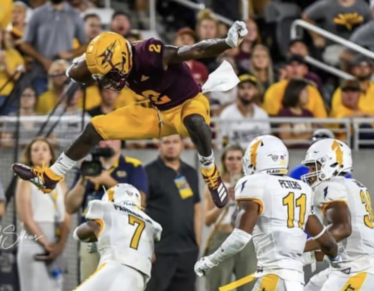 2020 NFL Draft: Wide Receiver Brandon Aiyuk, Arizona State, 25th