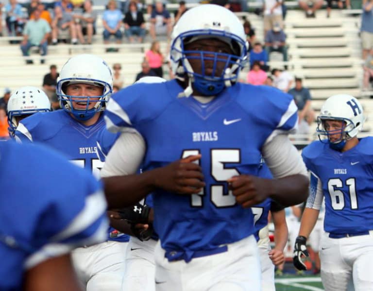 Three-star DE Boye Mafe talks Rutgers offer, final three - TheKnightReport