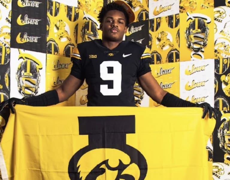 Iowa hawkeye football jersey sales numbers