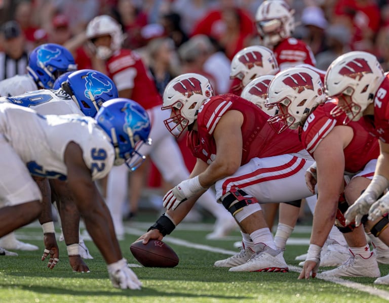 Grades And Game Balls From Wisconsin's Season Opening Win Over Buffalo.