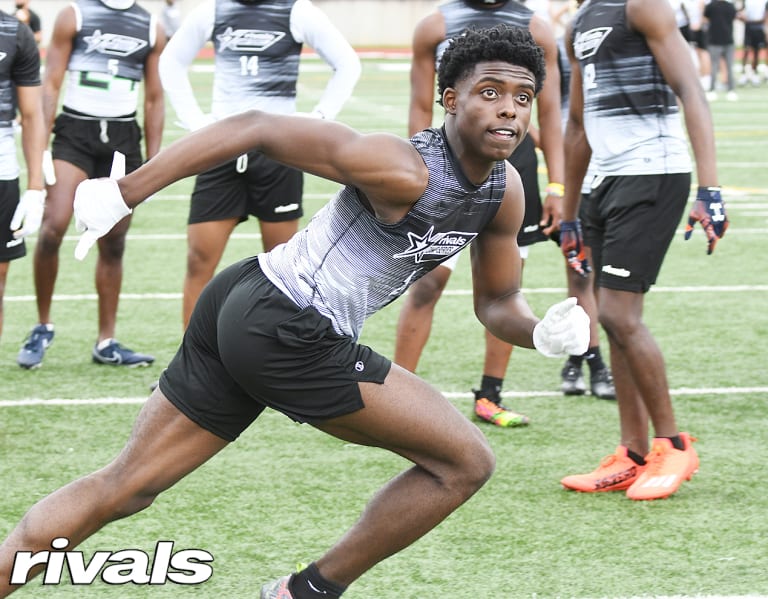 Better Know A Badger – 2024 three-star corner Jay Harper