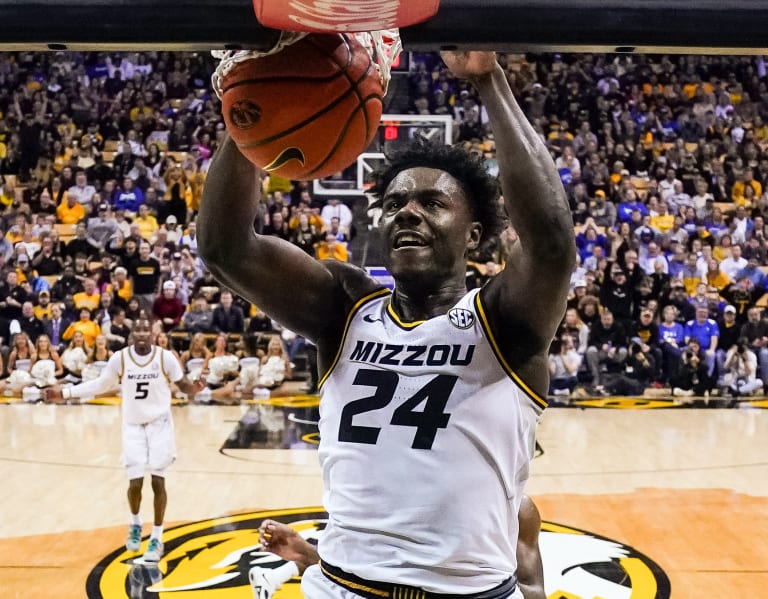 2023 NBA Draft: How Mizzou's Kobe Brown fits the Los Angeles Clippers