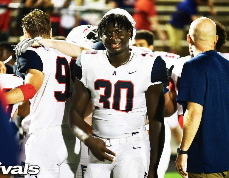 Rivals.com – Handful of schools making five-star DL David Hicks a priority early