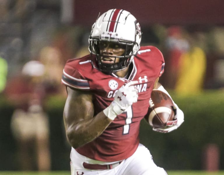 NEW DEPTH CHART  SOUTH CAROLINA FOOTBALL 