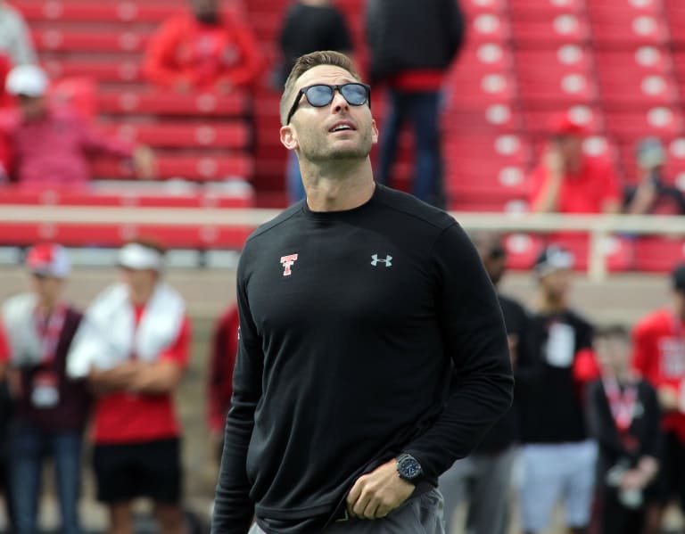 Kliff Kingsbury - Football Coach - USC Athletics