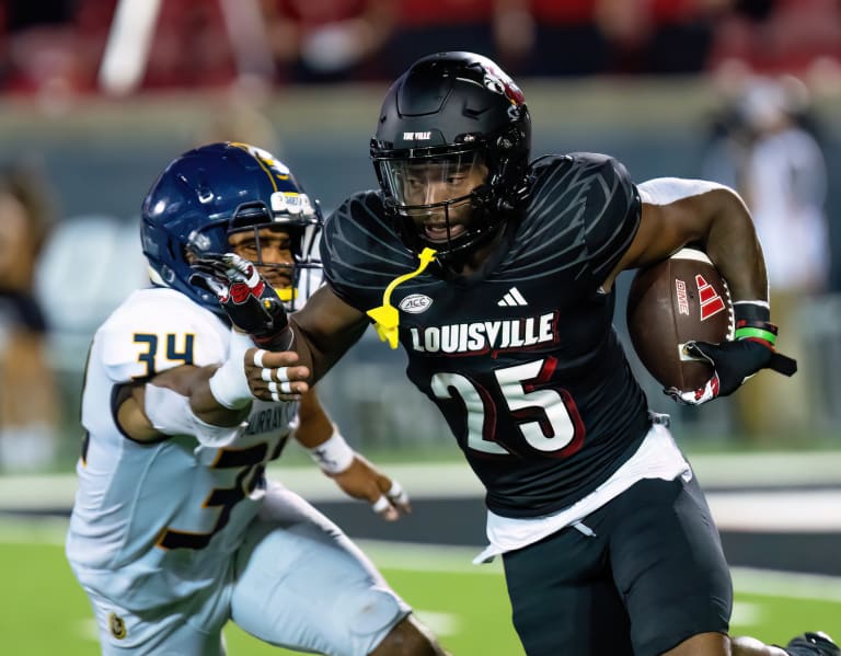 Murray State vs. Louisville Full Game Replay