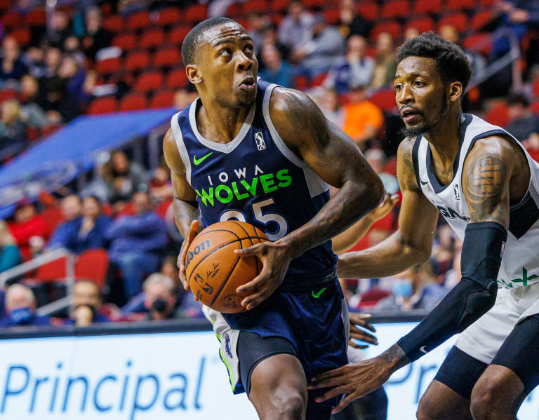 Wolves guard Beasley taking his game to new heights North News