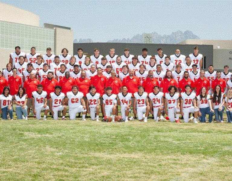 6A New Mexico High School Football Preseason Rankings: Centennial - NMPreps