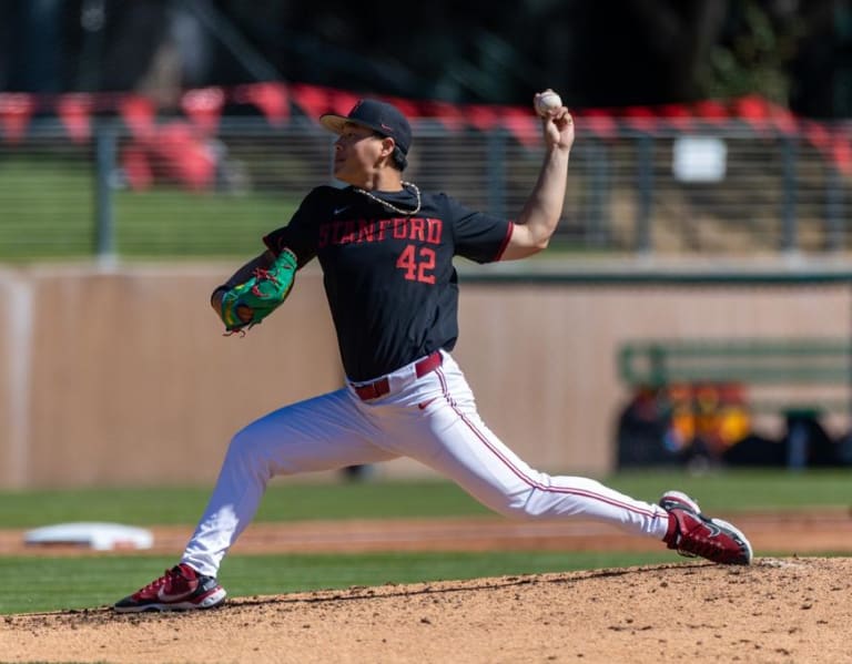 Stanford Freshman Christian Lim: Rising Star on the Mound with 54 Strikeouts
