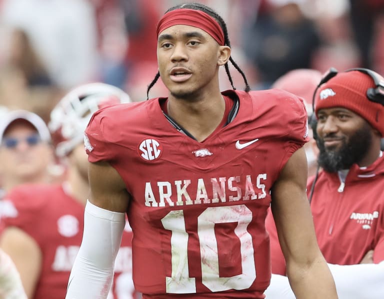 VIDEO: Arkansas players press conference – Missouri week