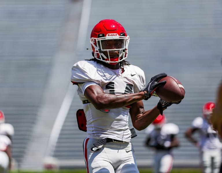 Georgia Football Roster Depth Chart
