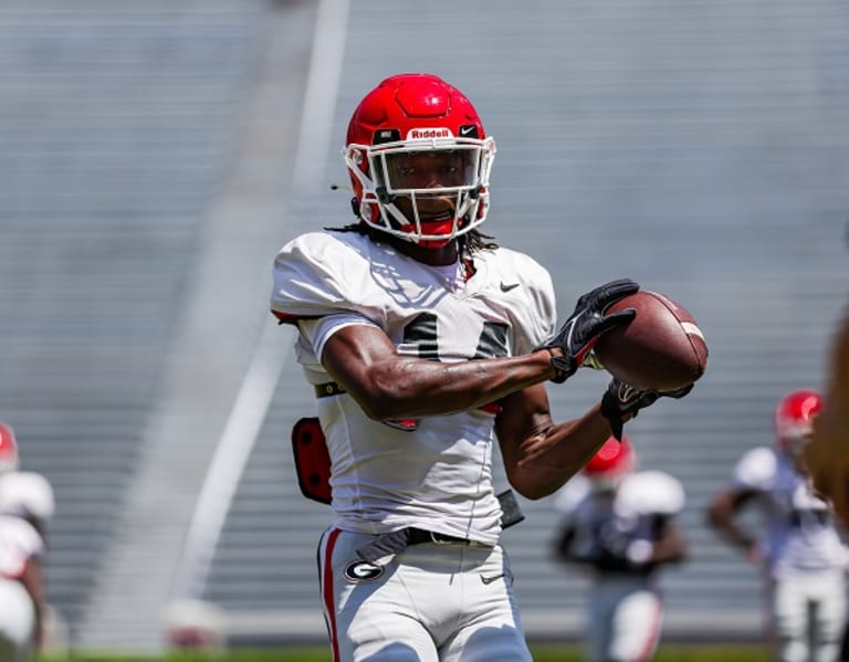 With Jalen Carter injured, Georgia football is going to see what Bear  Alexander has learned