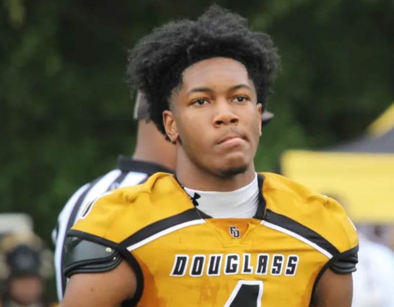 2025 fourstar Ohio State DB commit Jontae Gilbert still connected to
